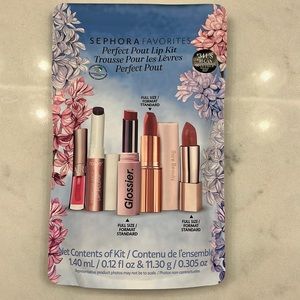 Sephora Favorites Perfect Pout Lip Kit